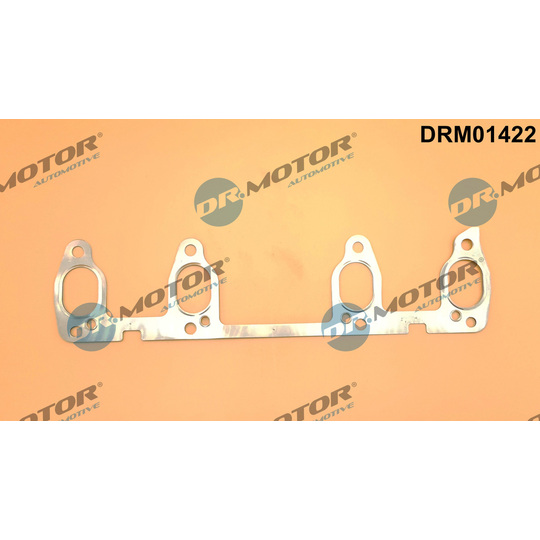 DRM01422 - Tihend, väljalaskekollektor 