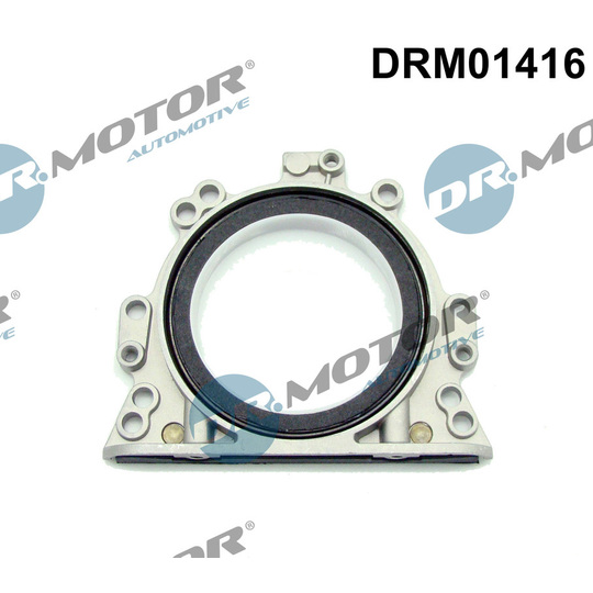 DRM01416 - Shaft Seal, crankshaft 