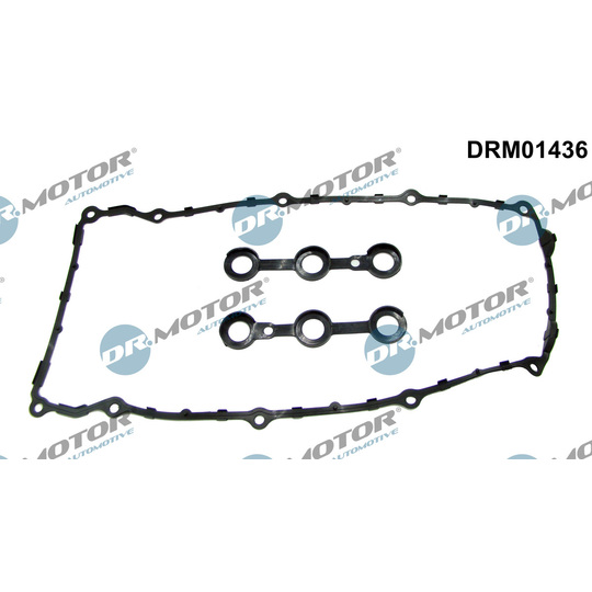 DRM01436 - Gasket, cylinder head cover 