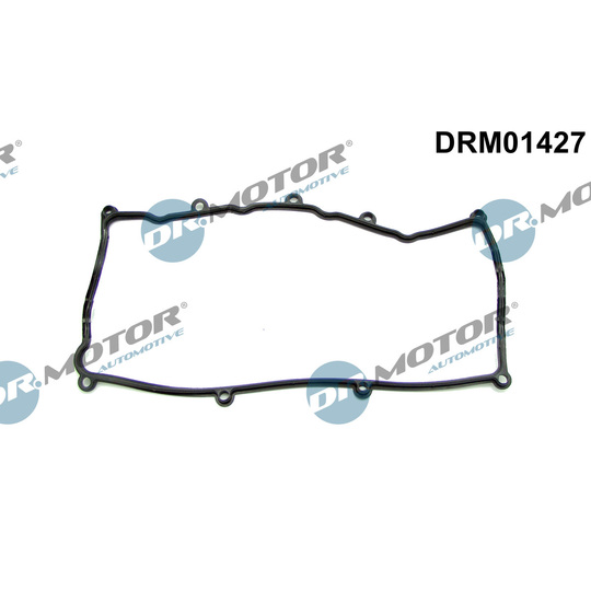 DRM01427 - Tiiviste, venttiilikoppa 