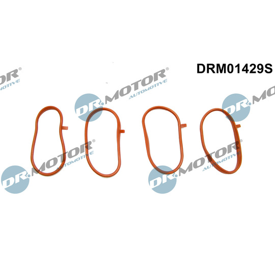 DRM01429S - Packningssats, insugsgrenrör 