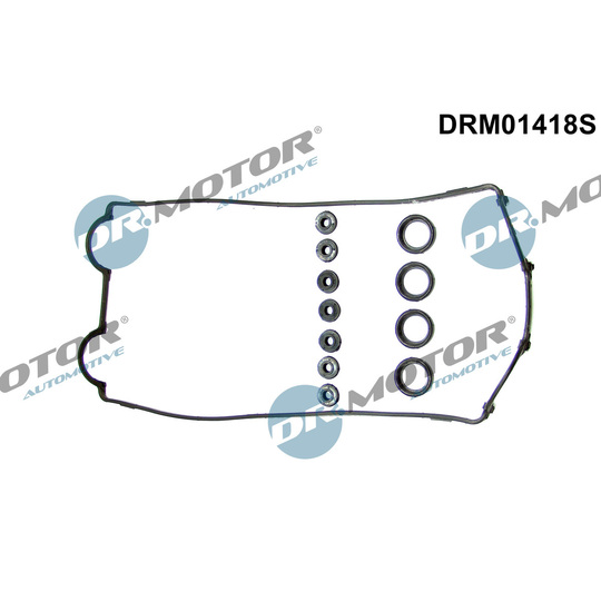 DRM01418S - Gasket Set, cylinder head cover 