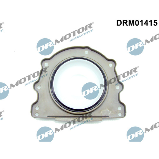 DRM01415 - Shaft Seal, crankshaft 