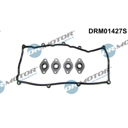DRM01427S - Gasket Set, cylinder head cover 