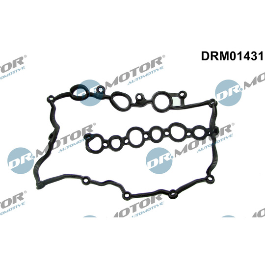 DRM01431 - Tiiviste, venttiilikoppa 