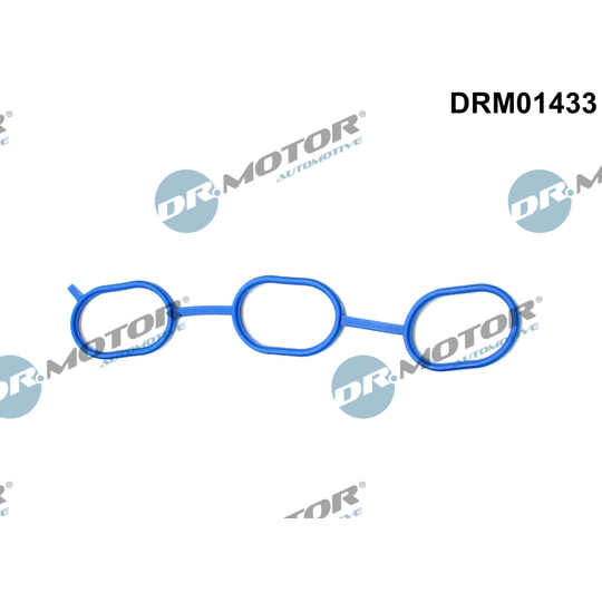 DRM01433 - Tihend,sisselaskekollektor 