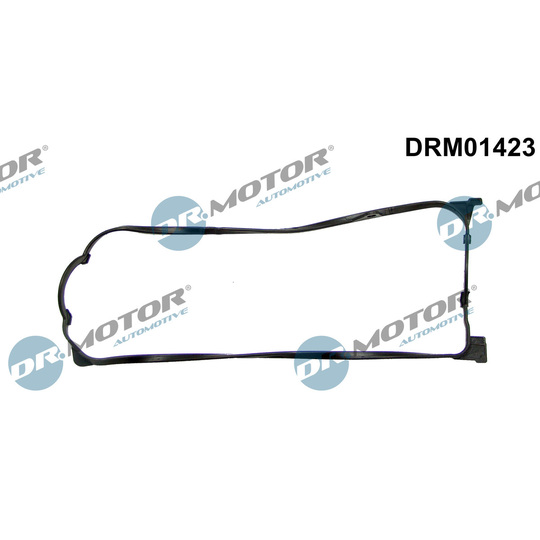 DRM01423 - Packning, ventilkåpa 
