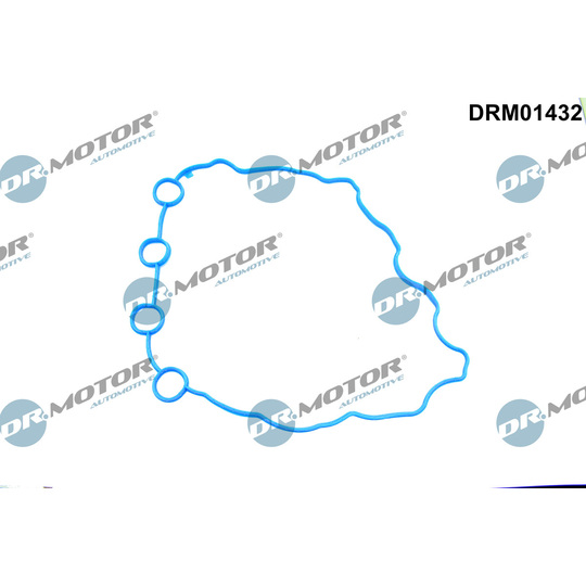 DRM01432 - Tiiviste, venttiilikoppa 