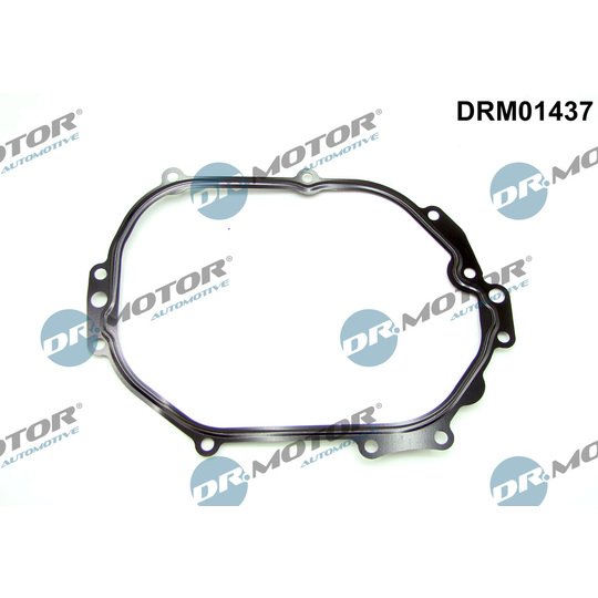 DRM01437 - Gasket, timing case cover 