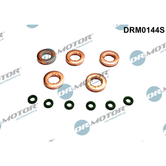 DRM0144S - Tihendikomplekt, Sissepritsedüüs 