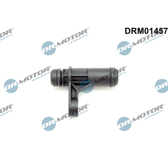 DRM01457 - Connection Piece, coolant line 