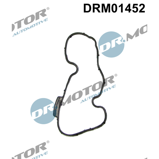 DRM01452 - Seal, camshaft adjustment 