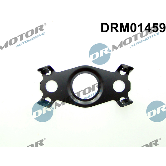 DRM01459 - Seal, oil outlet (charger) 