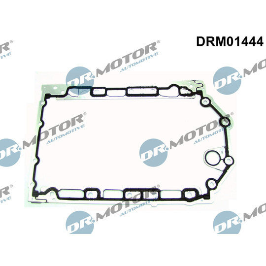 DRM01444 - Gasket, oil sump 