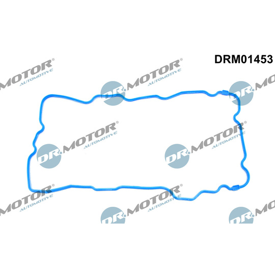 DRM01453 - Gasket, oil sump 