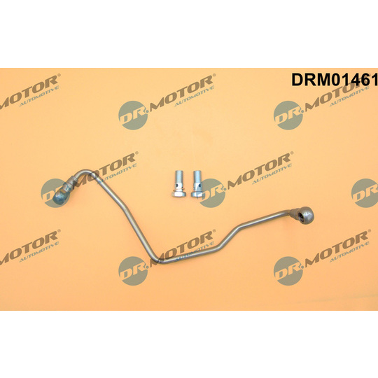 DRM01461 - Oil Pipe, charger 