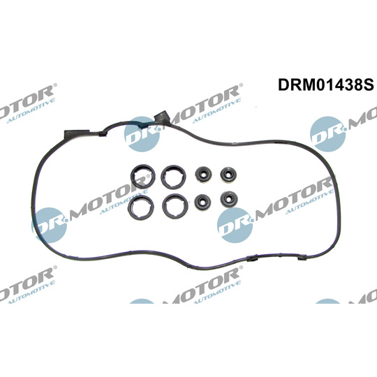 DRM01438S - Gasket Set, cylinder head cover 