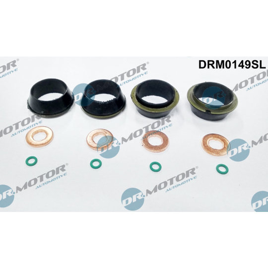 DRM0149SL - Seal Kit, injector nozzle 