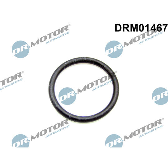 DRM01467 - Gasket, thermostat housing 