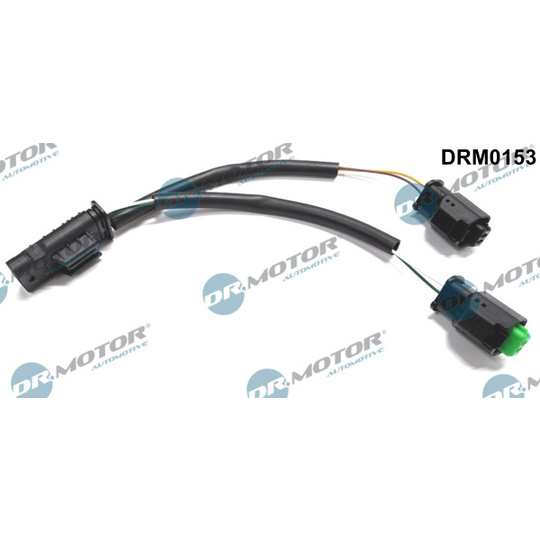 DRM0153 - Cable Repair Set, coolant temperature sensor 