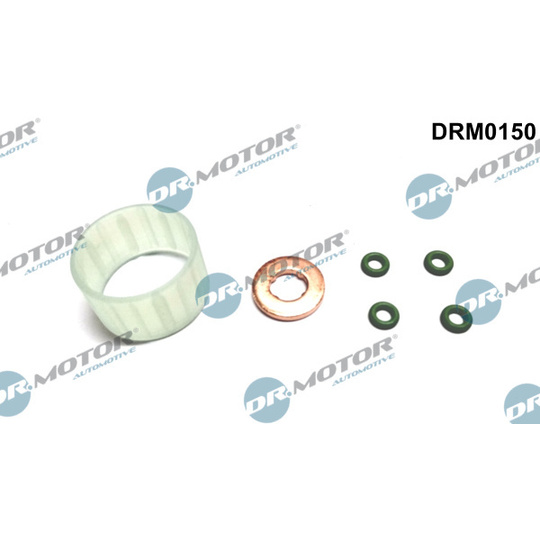 DRM0150 - Packningssats, insprutningsmunstycke 