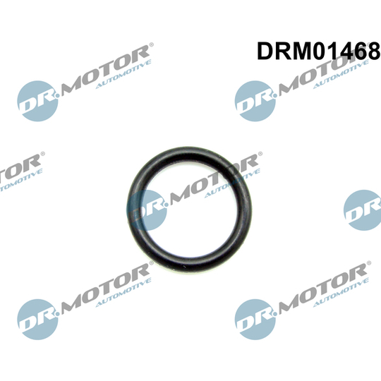 DRM01468 - Seal Ring, coolant pipe 