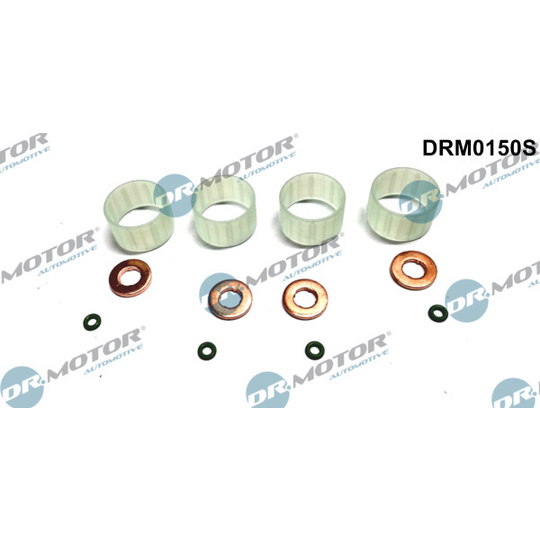 DRM0150S - Seal Kit, injector nozzle 