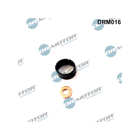 DRM016 - Seal Kit, injector nozzle 