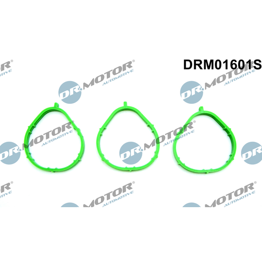 DRM01601S - Tihendikomplekt,Sisselaskekollektor 