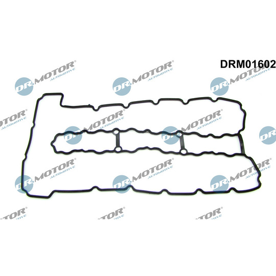 DRM01602 - Packning, ventilkåpa 