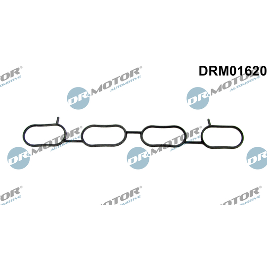 DRM01620 - Tihend,sisselaskekollektor 