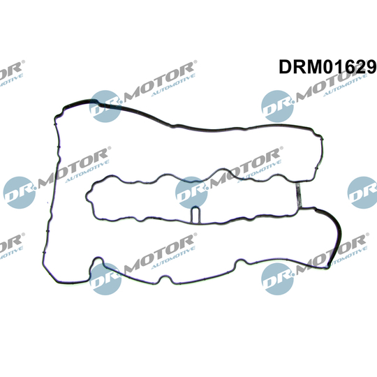DRM01629 - Tiiviste, venttiilikoppa 