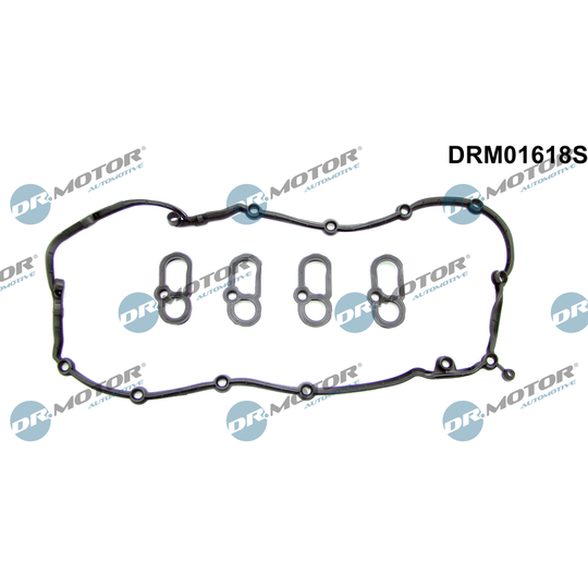 DRM01618S - Gasket Set, cylinder head cover 