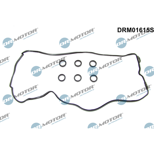 DRM01615S - Packningssats, ventilkåpa 