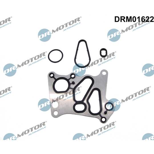 DRM01622 - Seal, oil cooler 