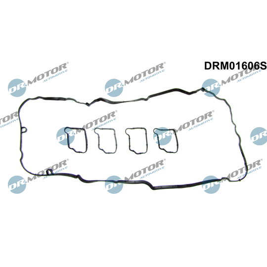 DRM01606S - Gasket Set, cylinder head cover 