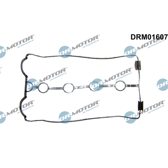 DRM01607 - Packning, ventilkåpa 