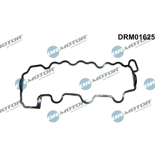 DRM01625 - Packning, ventilkåpa 