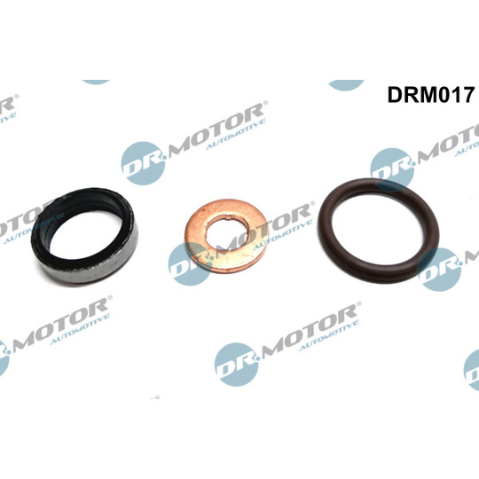 DRM017 - Seal Kit, injector nozzle 