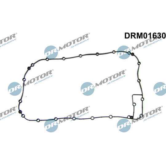 DRM01630 - Packning, oljetråg 