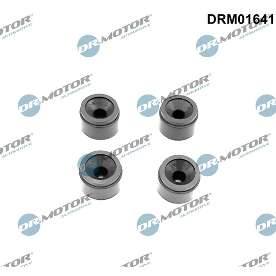 DRM01641 - Buffer, engine cover 