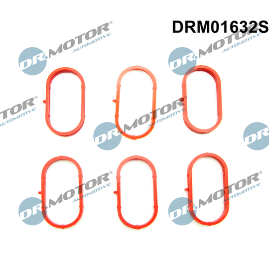 DRM01632S - Tihendikomplekt,Sisselaskekollektor 