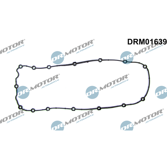 DRM01639 - Gasket, oil sump 