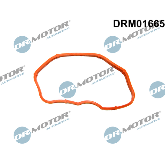 DRM01665 - Packning, insugsgrenrör 