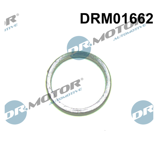 DRM01662 - Tihend,kompressor 