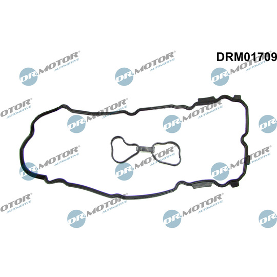 DRM01709 - Packning, ventilkåpa 