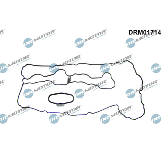 DRM01714 - Gasket, cylinder head cover 