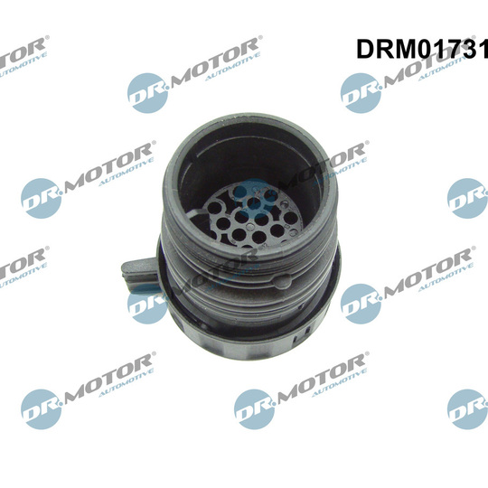 DRM01731 - Kosketinrasia, automaattivaihteisto-ohjauslaite 