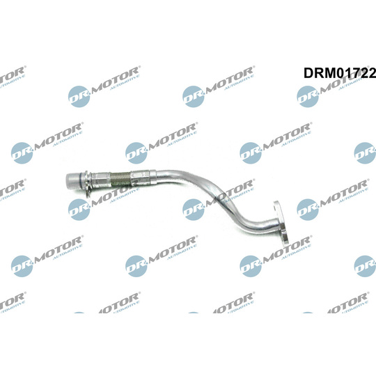 DRM01722 - Oil Pipe, charger 