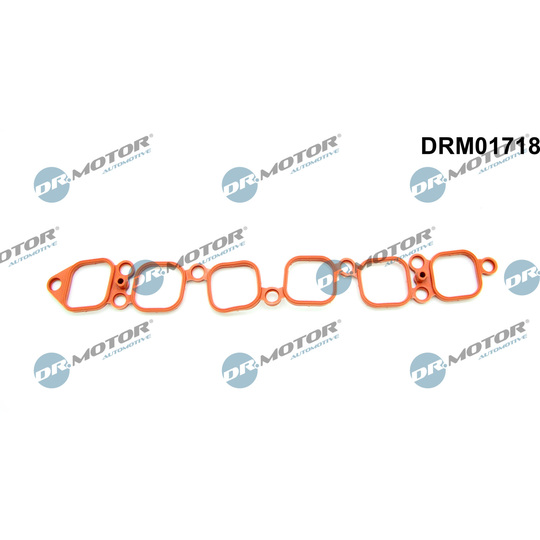 DRM01718 - Tihend,sisselaskekollektor 